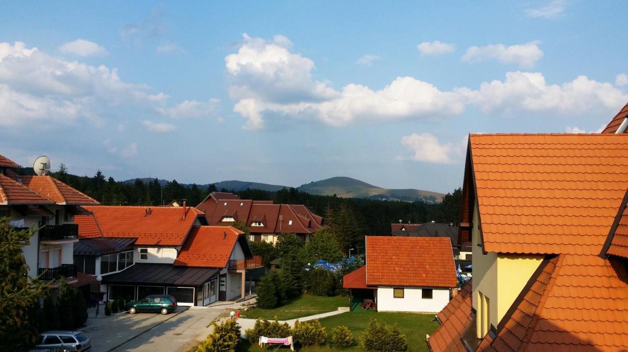 Apartments Blue House Zlatibor Kamer foto