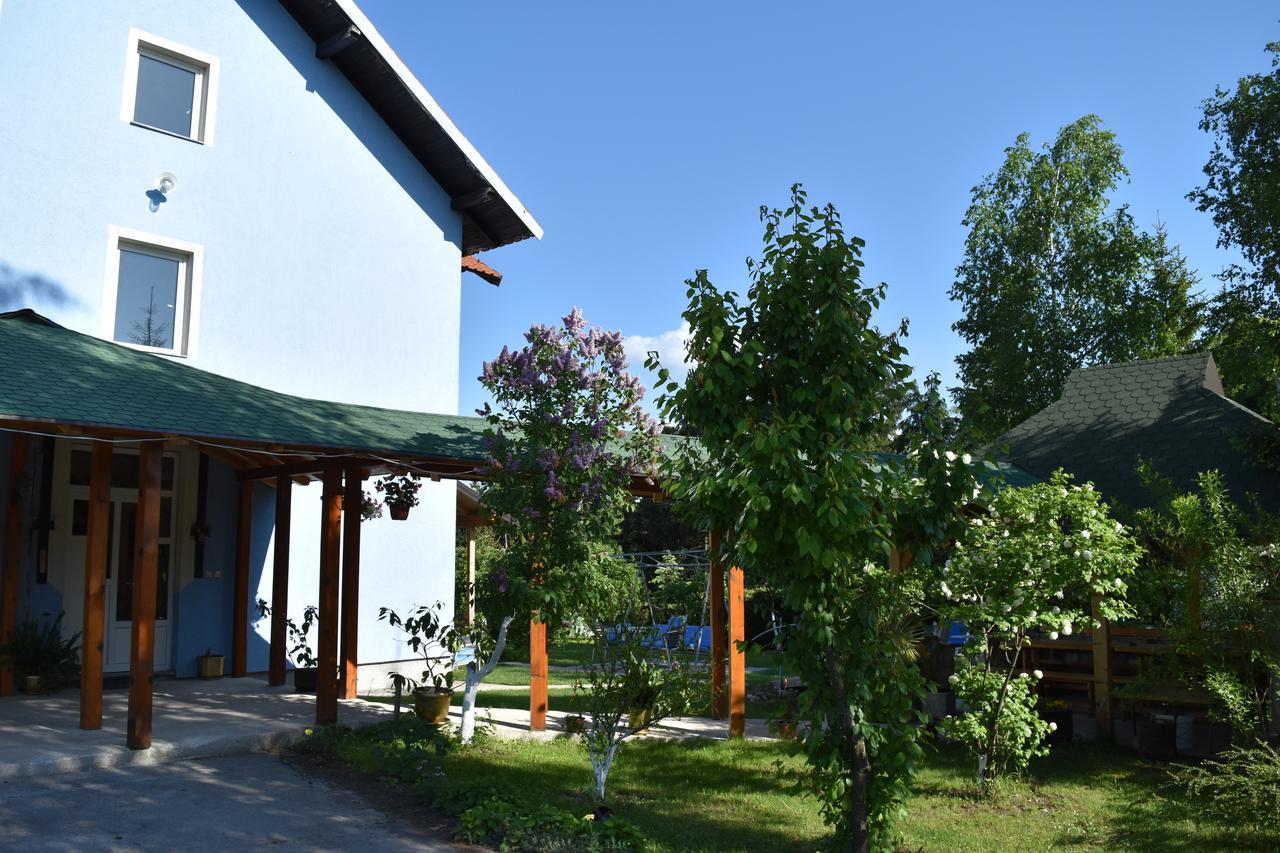 Apartments Blue House Zlatibor Buitenkant foto