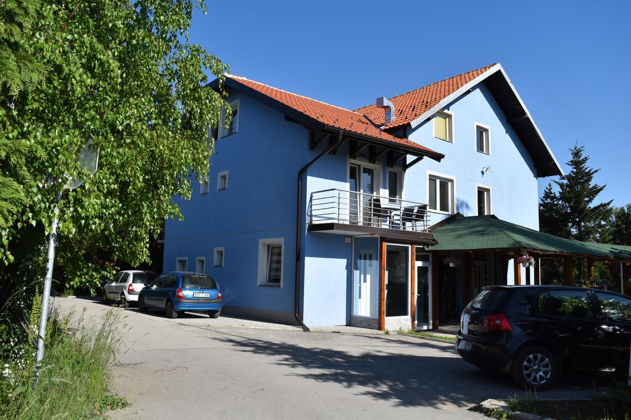 Apartments Blue House Zlatibor Buitenkant foto