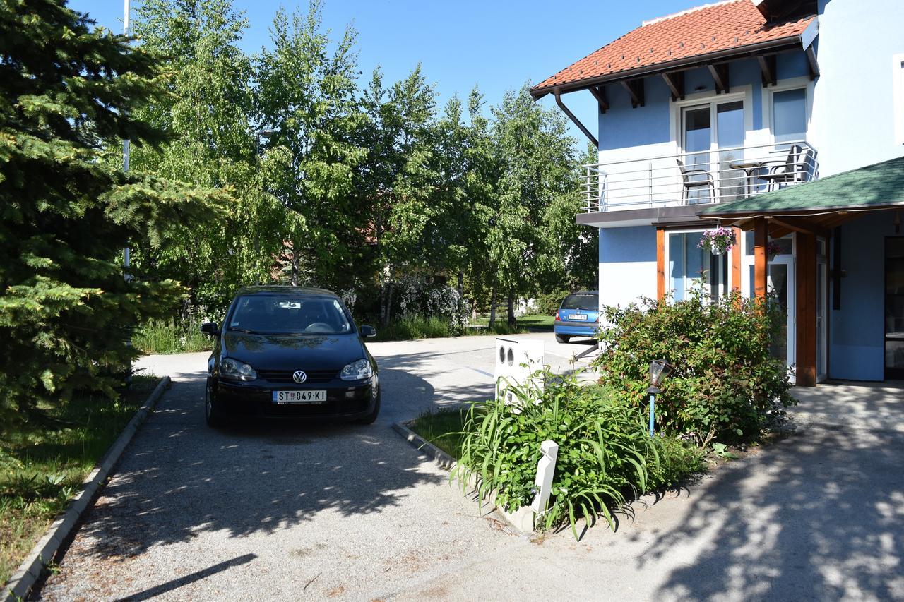 Apartments Blue House Zlatibor Buitenkant foto