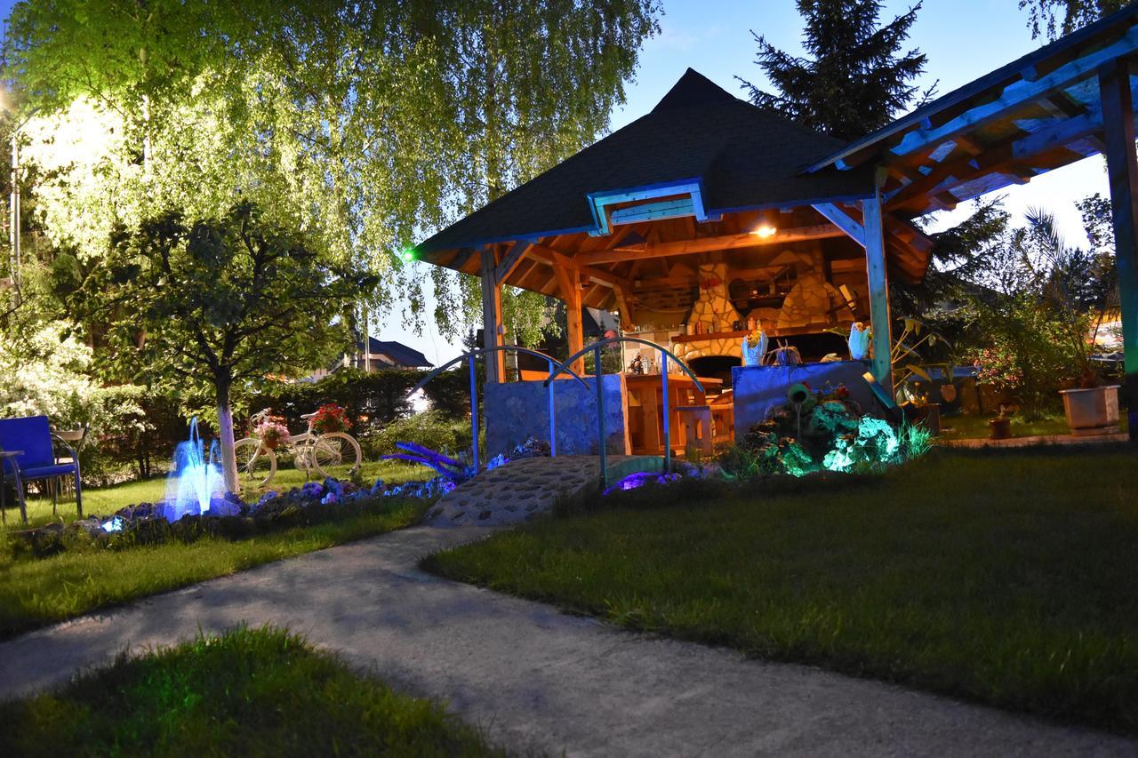 Apartments Blue House Zlatibor Buitenkant foto