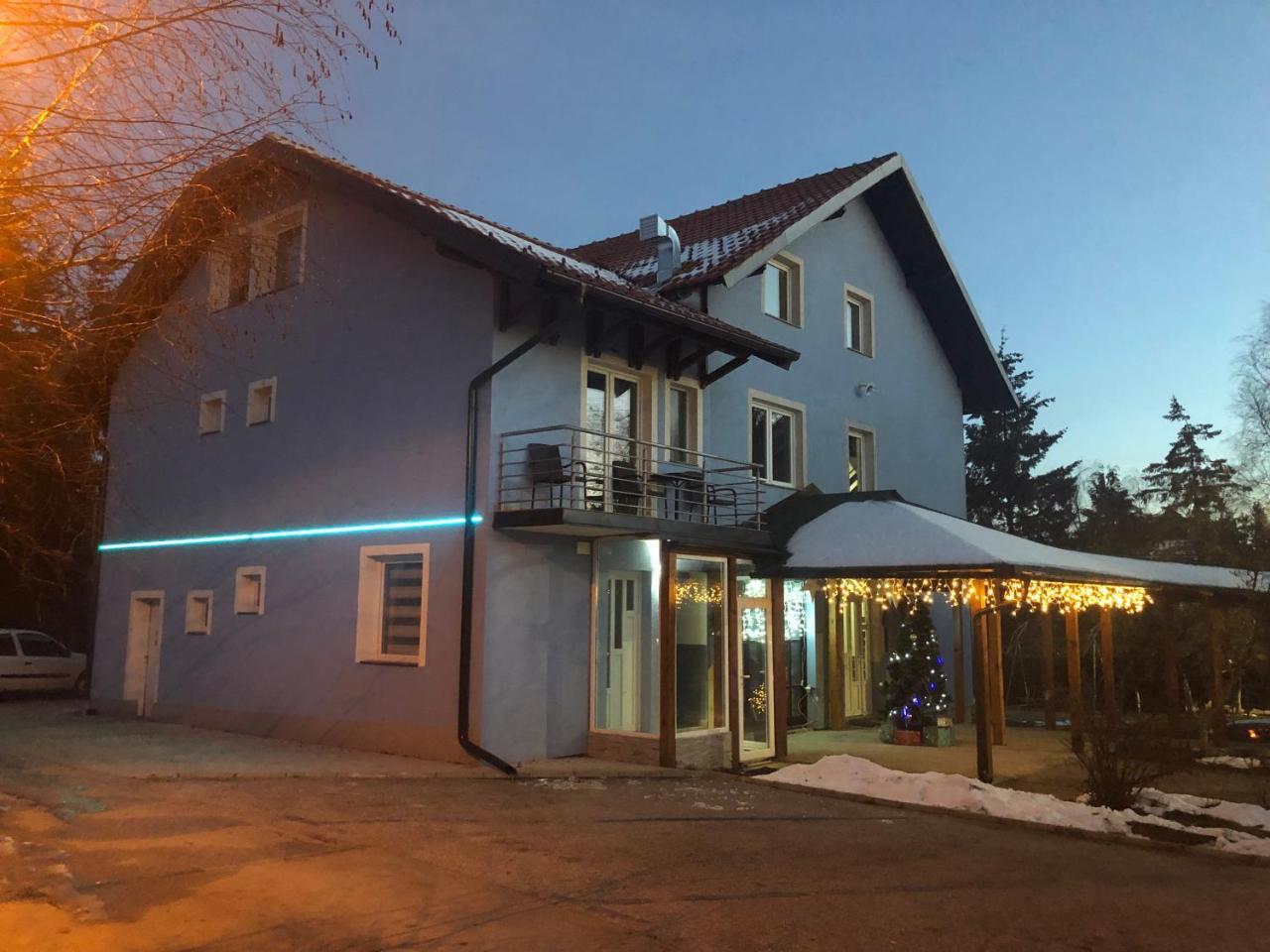 Apartments Blue House Zlatibor Buitenkant foto