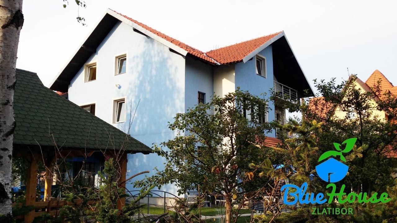 Apartments Blue House Zlatibor Buitenkant foto